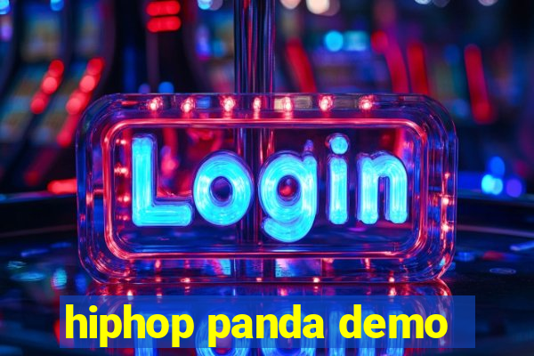 hiphop panda demo